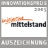 Der Innovationspreis 2005 der Initiative Mittelstand