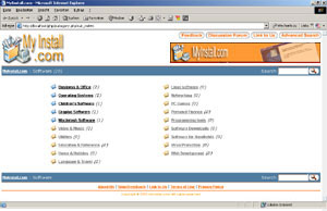 MyInstall.com - Internet Portal